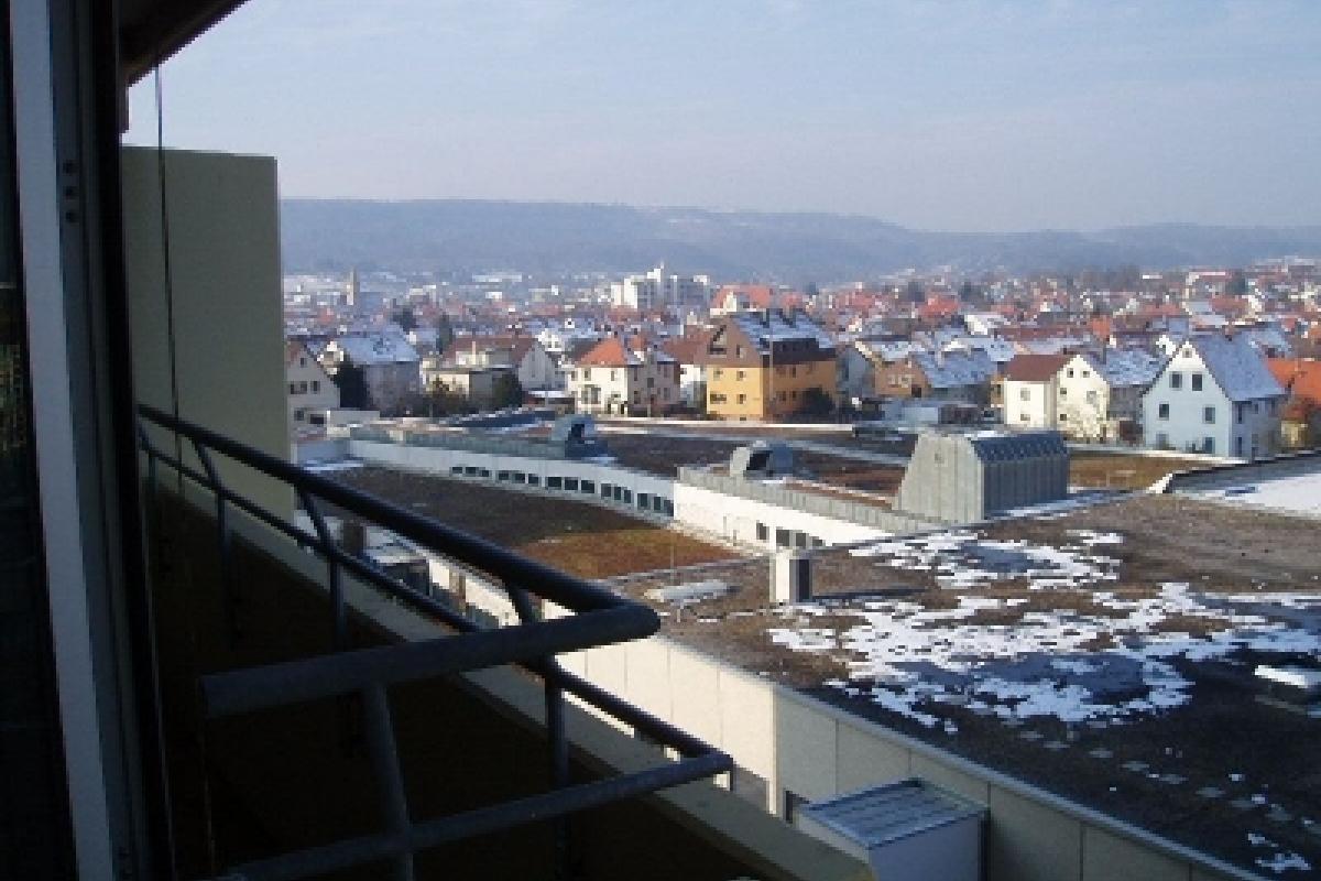 3-Zimmer-Wohnung in Leonberg (Leo-Center)