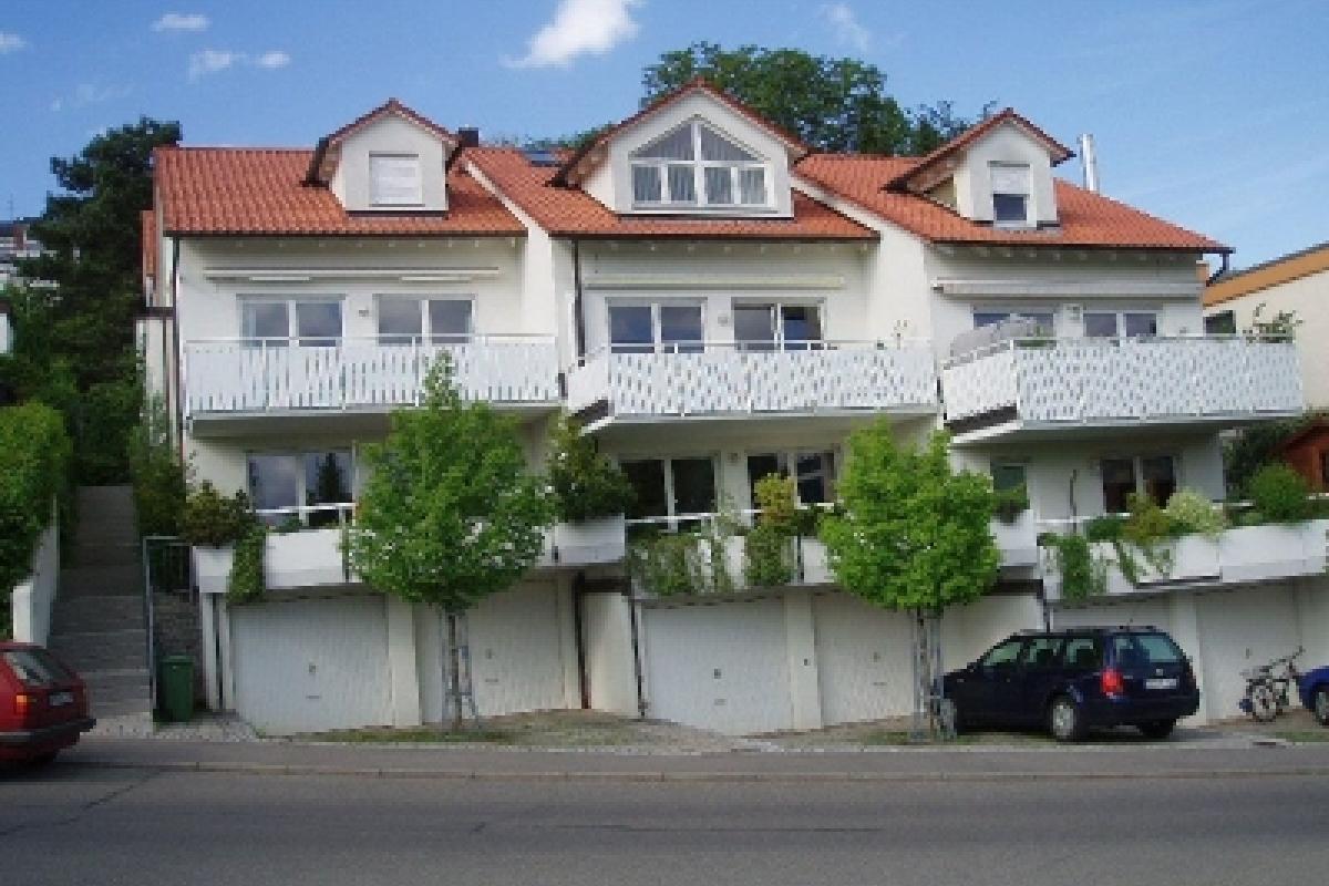 Reiheneckhaus in Leonberg