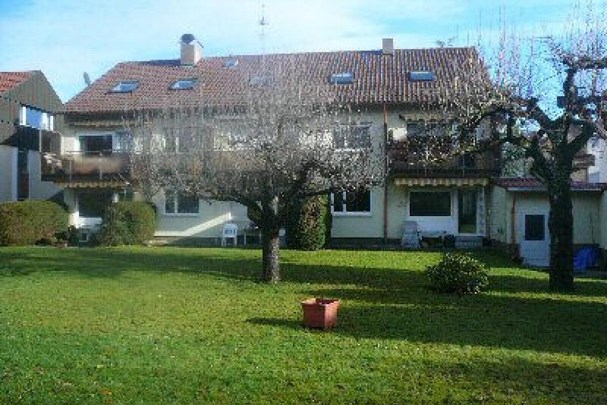 3-Zimmer-Wohnung in Stuttgart-Rohr