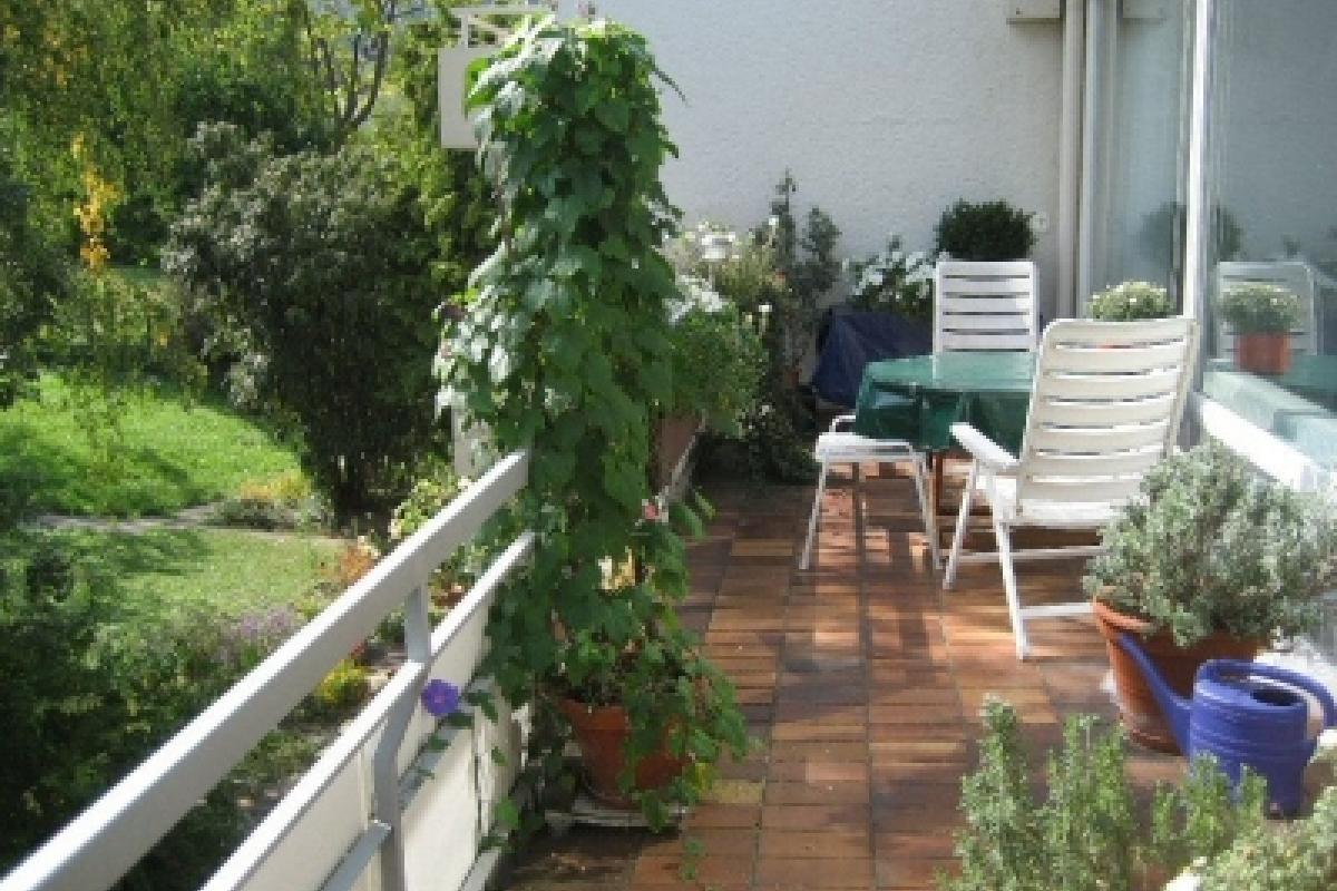 3,5-Zimmer-Atelier-Wohnung in Stuttgart-Ost