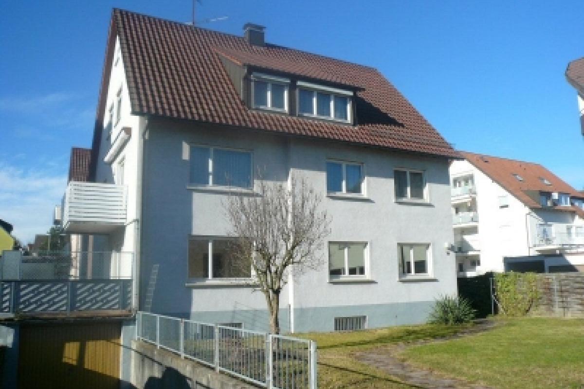 3-Familienhaus in Leinfelden-Echterdingen