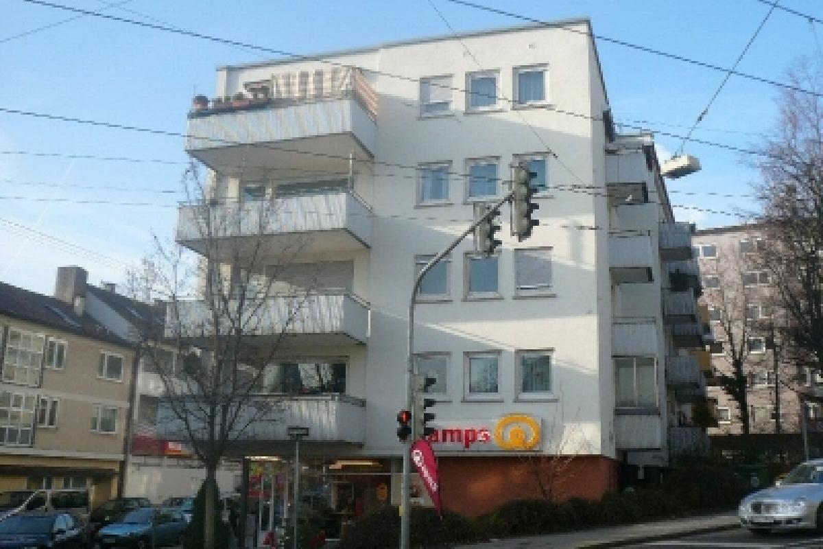Wohn- und Geschäftshaus in Stuttgart-West
