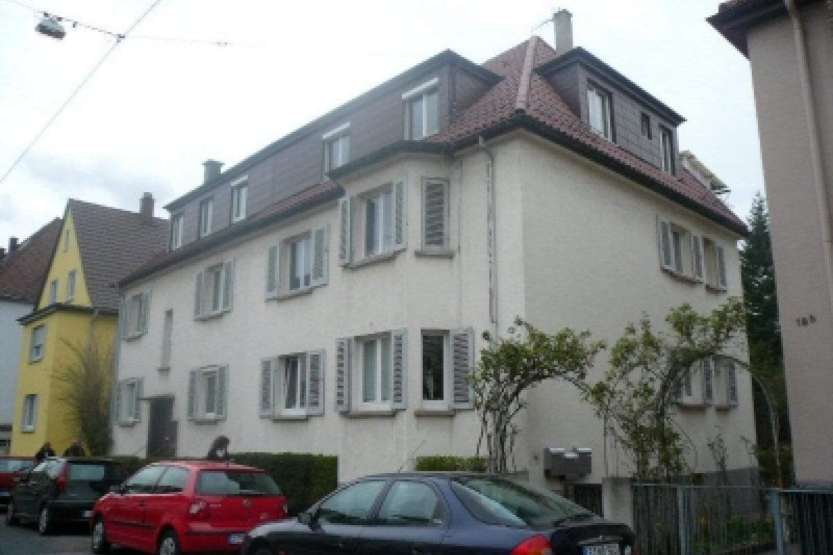 3-Familienhaus in Stuttgart-Ost