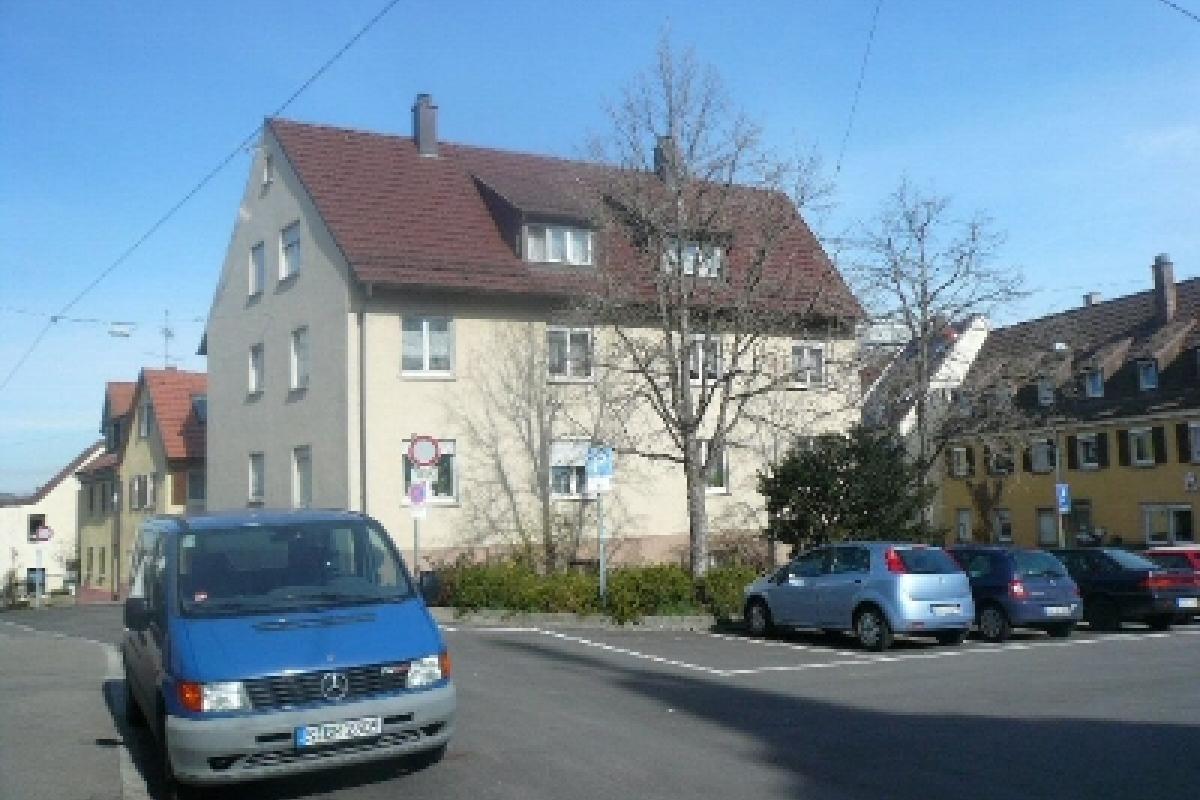 7-Familienhaus in Stuttgart - Ost