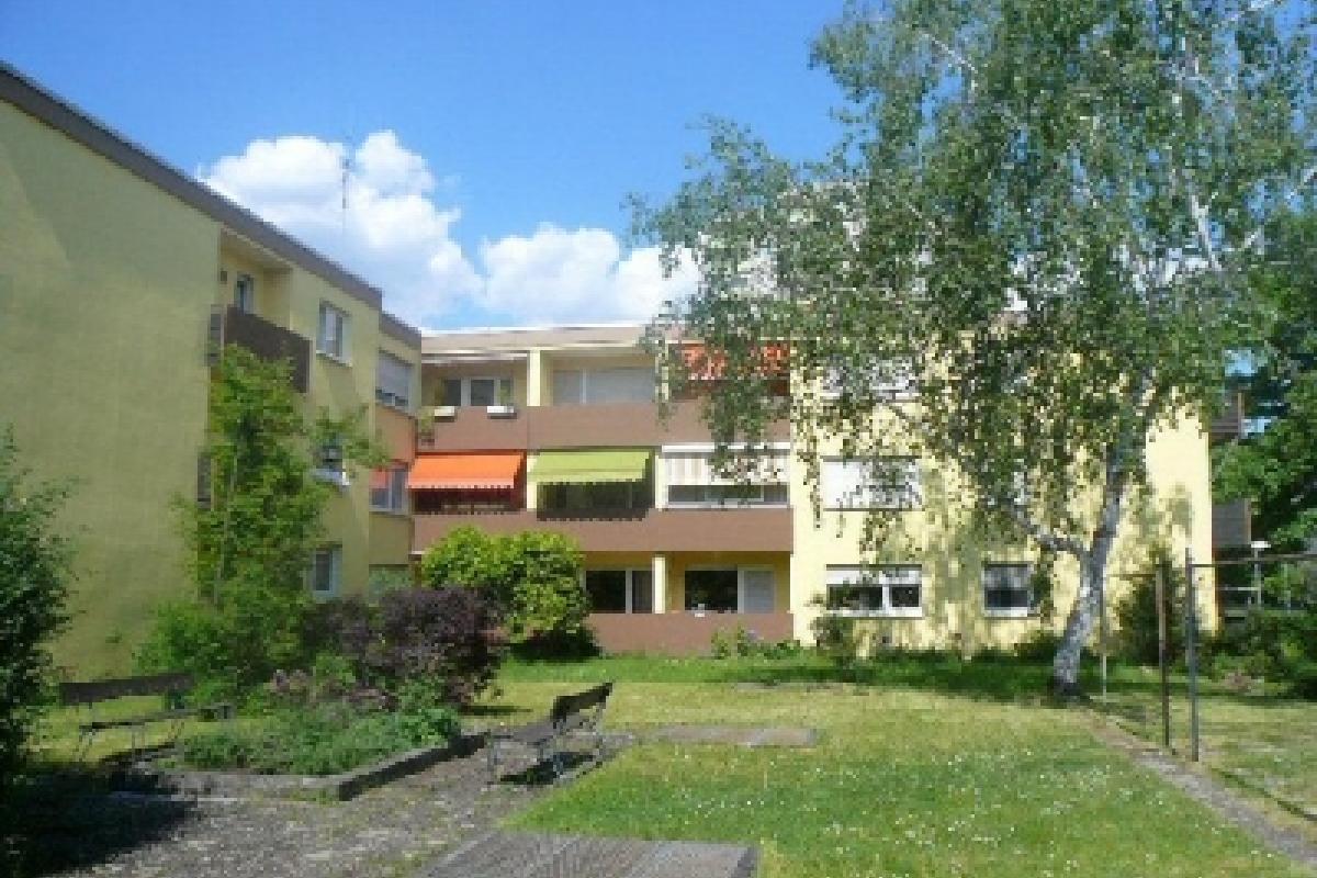2-Zimmer-Wohnung in Stuttgart-Möhringen