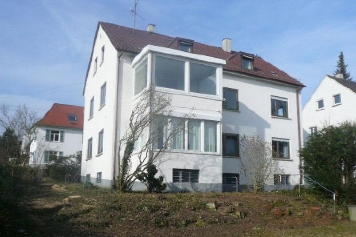 3-Familienhaus in S-Degerloch