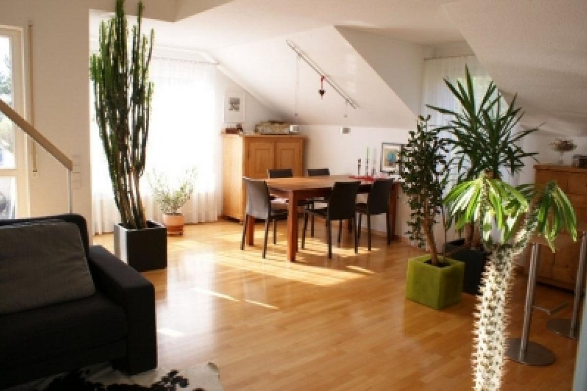 3,5-Zimmer-Maisonette-Wohnung in Leonberg