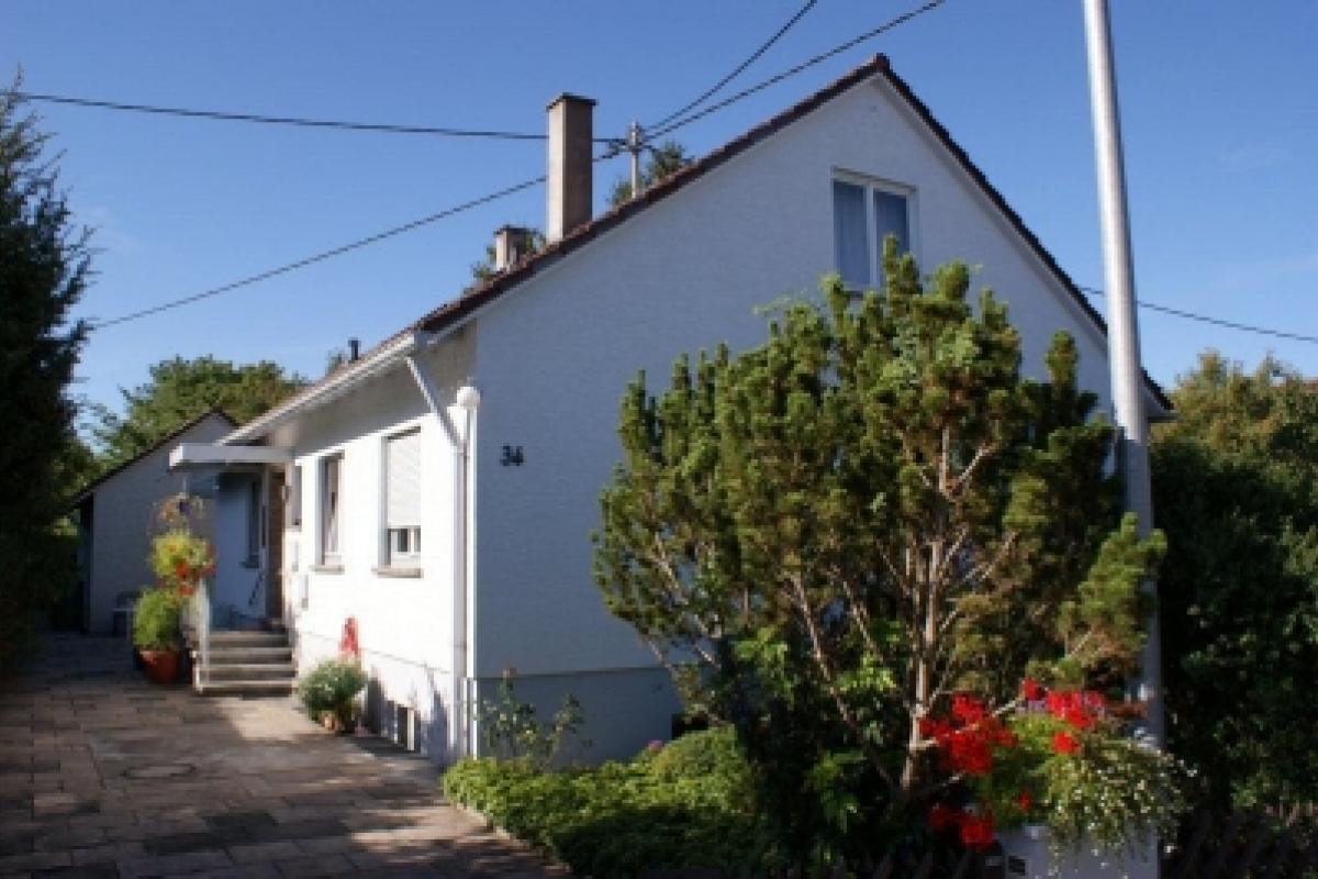 1- bis 2-Familienhaus in Schwieberdingen-Hardthof