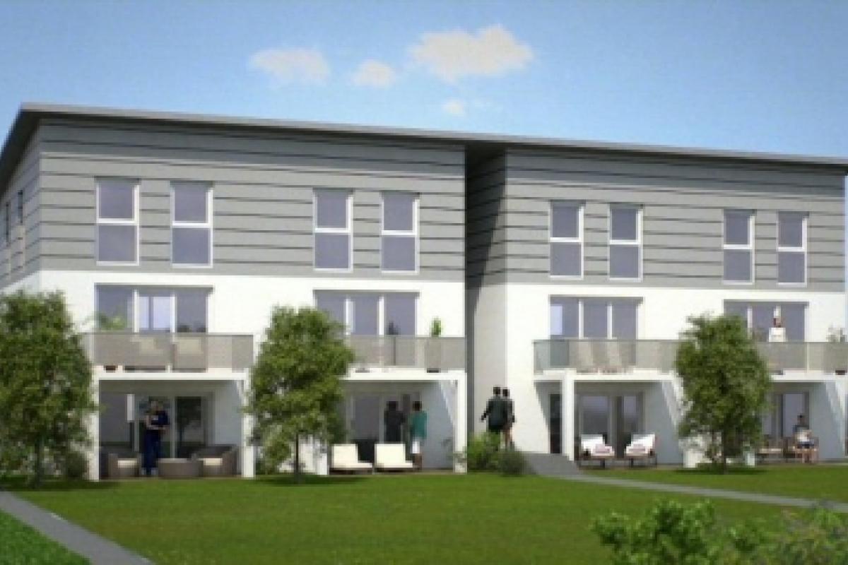 8 Maisonettewohnungen in Großbottwar