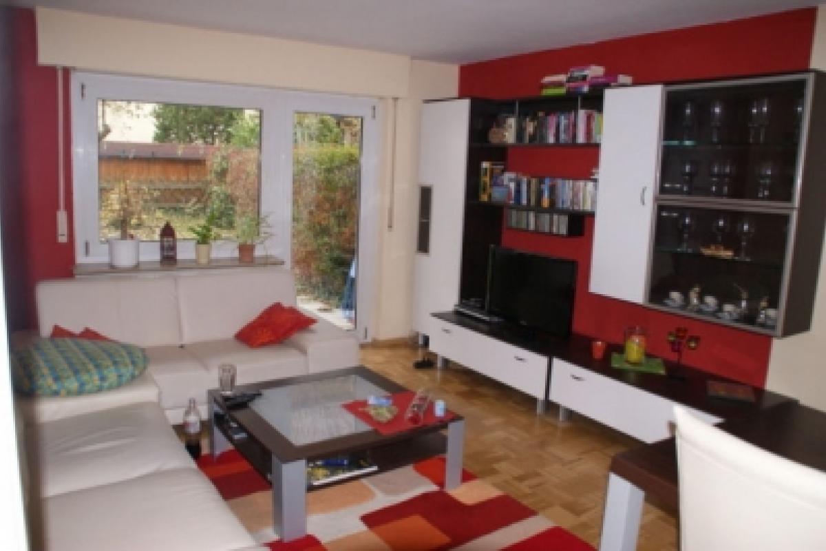 2-Zimmer-Erdgeschosswohnung in Leinfelden