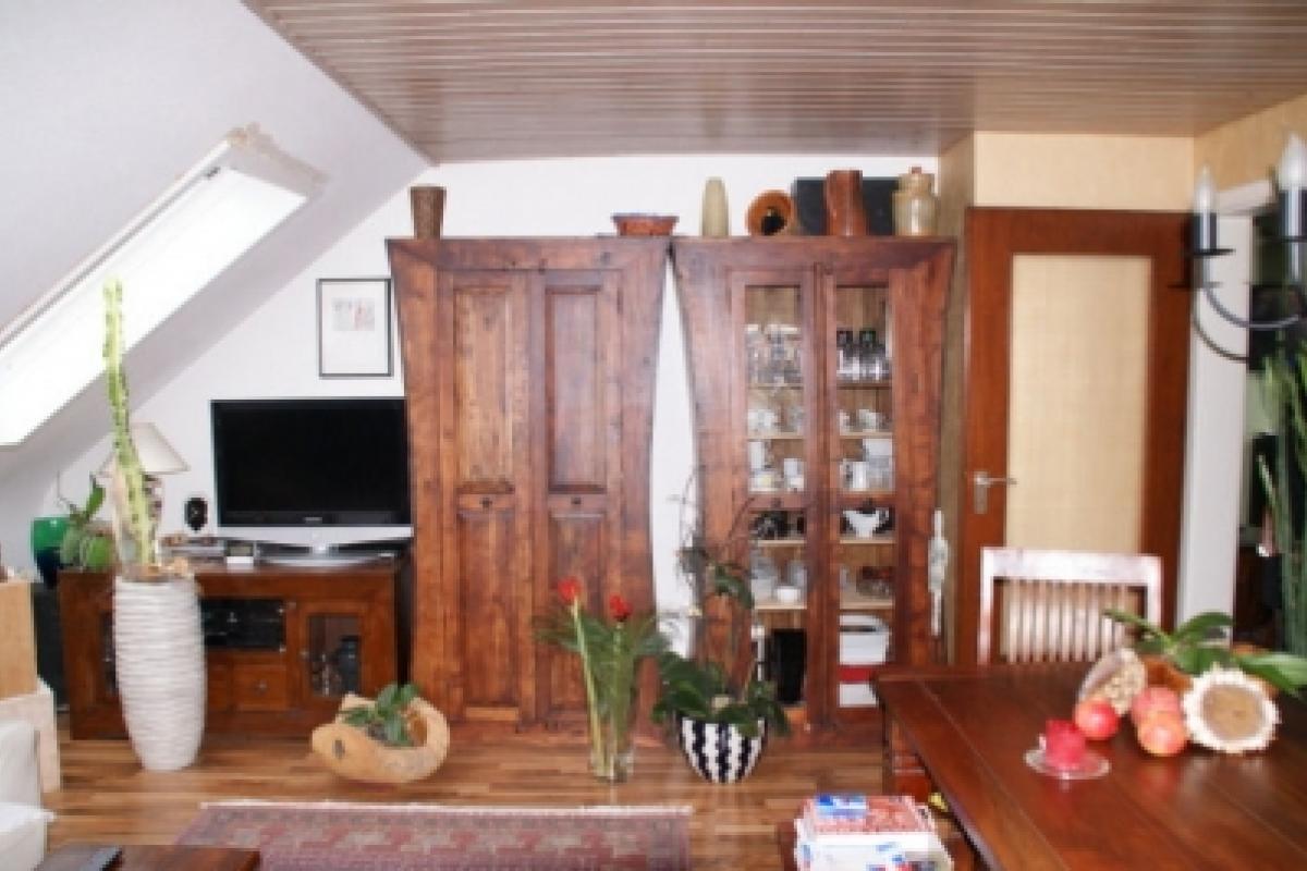 2-Zimmer-Dachgeschosswohnung in Leinfelden