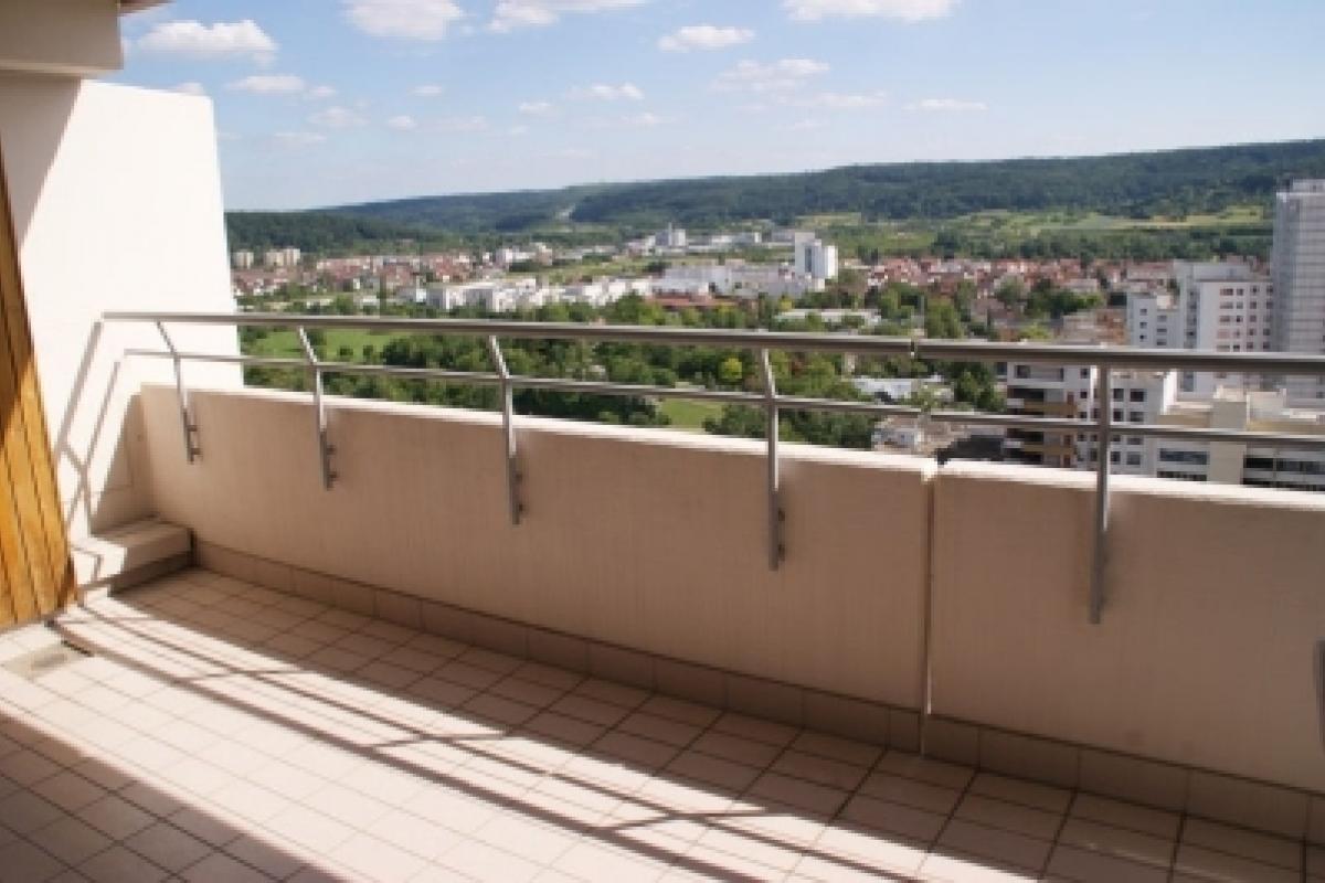 4-Zimmer-Wohnung in Leonberg (Leo-Center)