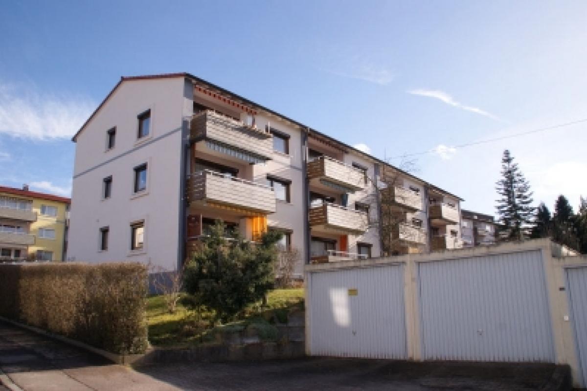 3-Zimmer-Wohnung in Leonberg