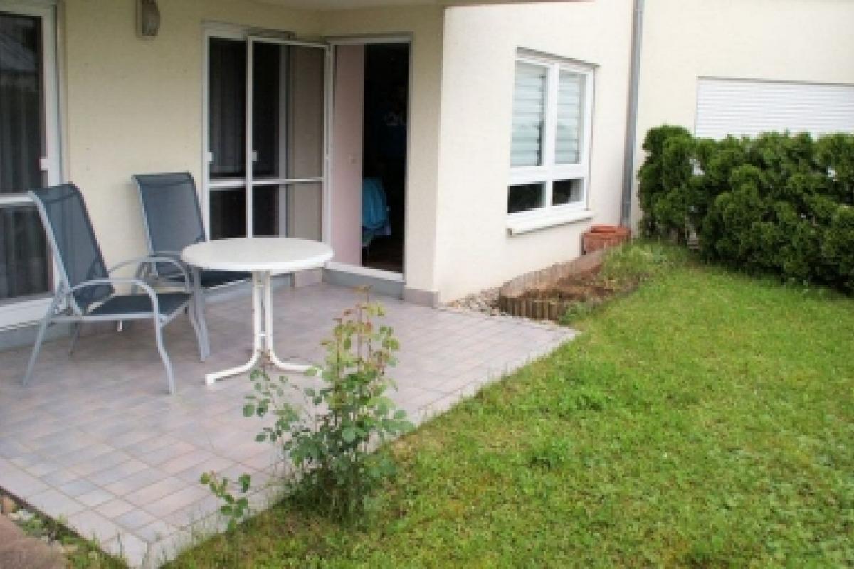 2-Zimmer-Wohnung in Winnenden