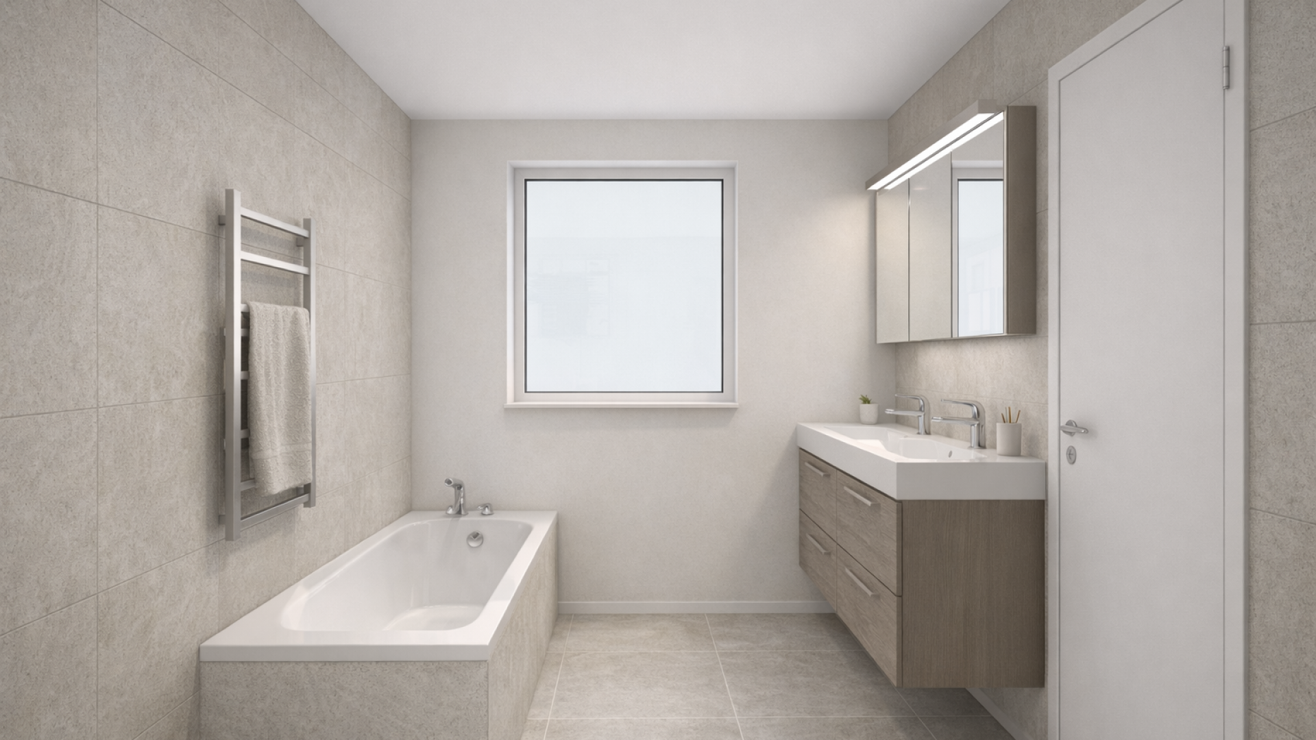 Bad (unv. Visualisierung)