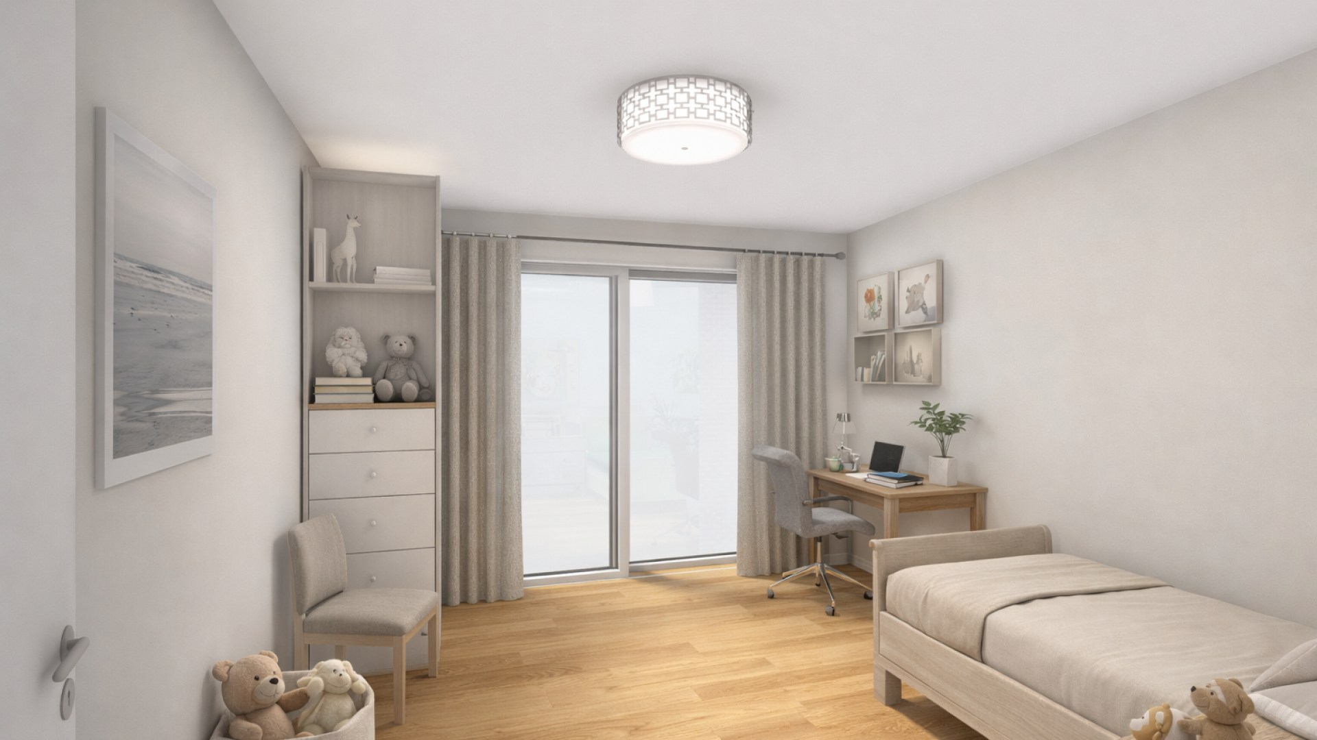 Kind 1 und 2 (unv. Visualisierung)