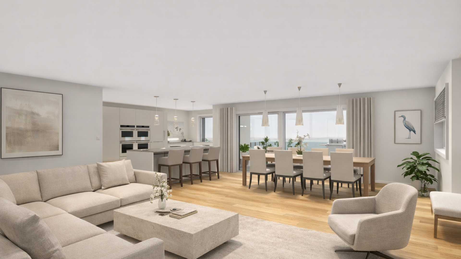 Wohnen (Variante unv. Visualisierung)