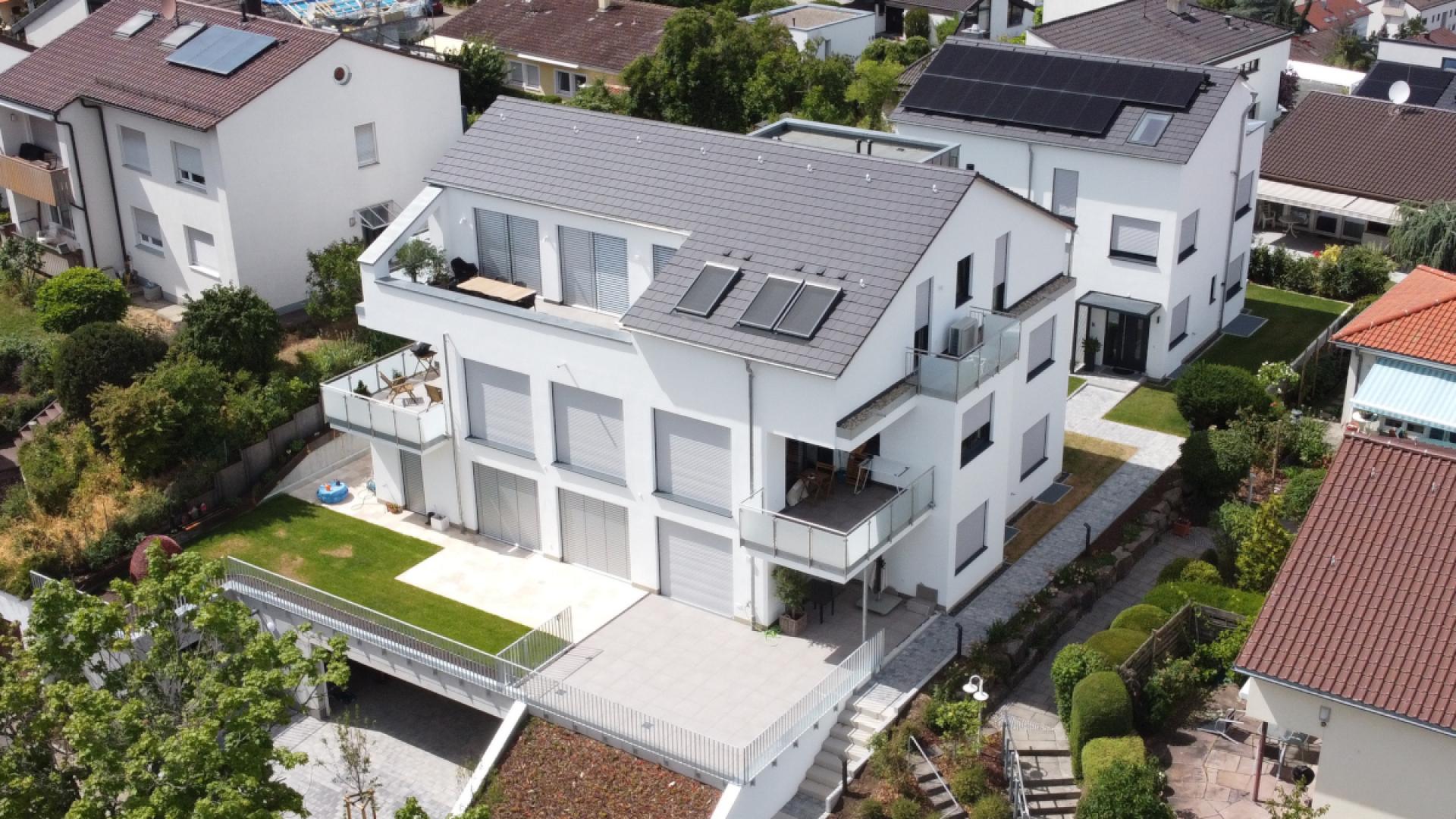 Stuttgart - Feuerbach, 5-Familienhaus Bild 1